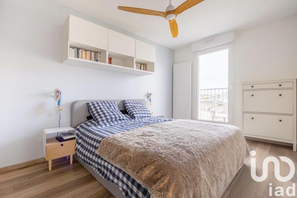 Apartment for sale 4 rooms 83 m² Gentilly