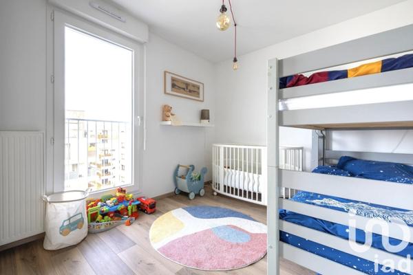 Apartment for sale 4 rooms 83 m² Gentilly