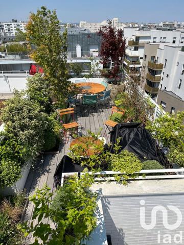 Apartment for sale 4 rooms 83 m² Gentilly