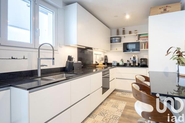 Apartment for sale 4 rooms 83 m² Gentilly