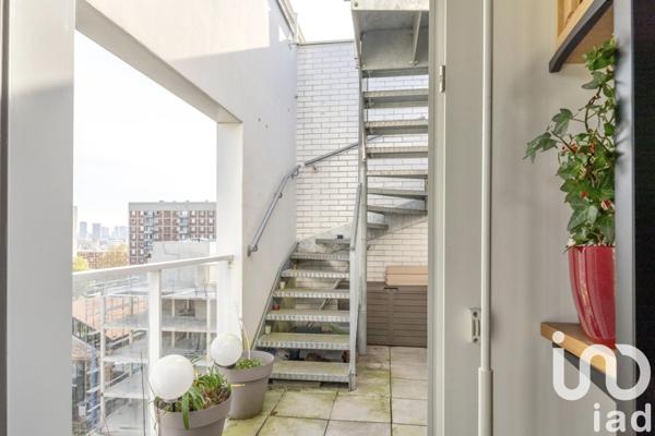 Apartment for sale 4 rooms 83 m² Gentilly