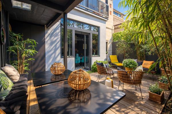 Vente Maison de luxe Bordeaux 7 Pièces 207 m²