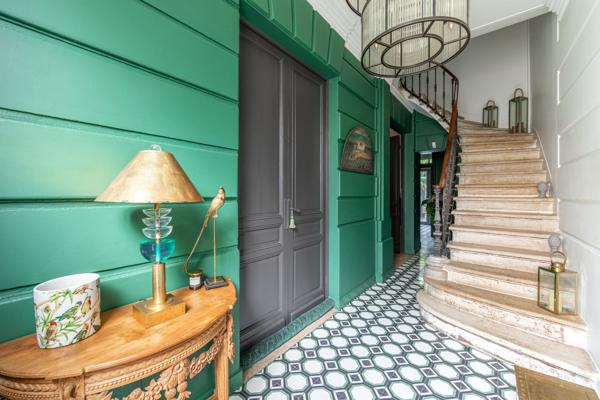 Vente Maison de luxe Bordeaux 7 Pièces 207 m²