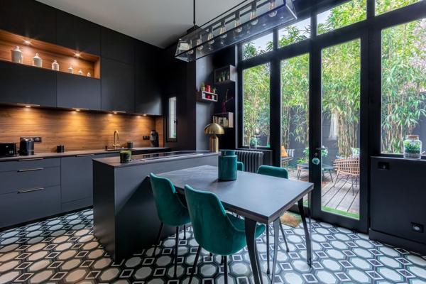 Vente Maison de luxe Bordeaux 7 Pièces 207 m²