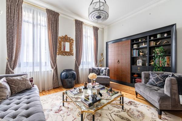 Vente Maison de luxe Bordeaux 7 Pièces 207 m²