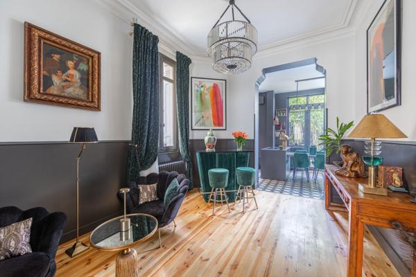 Vente Maison de luxe Bordeaux 7 Pièces 207 m²