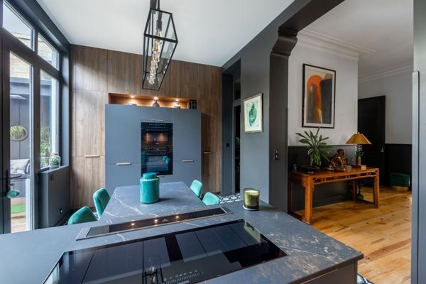 Vente Maison de luxe Bordeaux 7 Pièces 207 m²