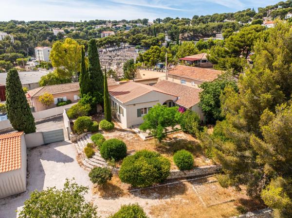 Location Maison de luxe Cassis 5 Pièces 129 m²