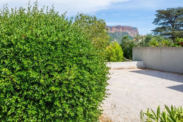 Location Maison de luxe Cassis 5 Pièces 129 m²