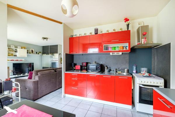 Appartement à vendre |                                       Lyon 08 |                                        1 pièce  |  34 m²