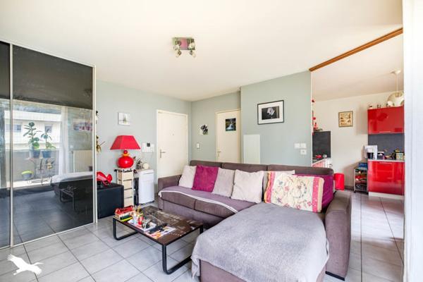 Appartement à vendre |                                       Lyon 08 |                                        1 pièce  |  34 m²