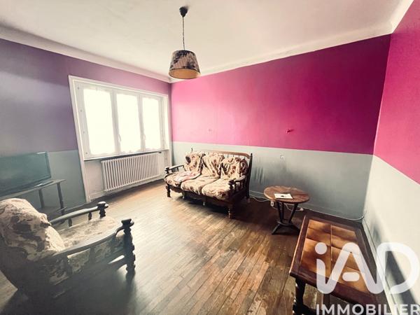 Maison à vendre 7 pièces 120 m² Groix