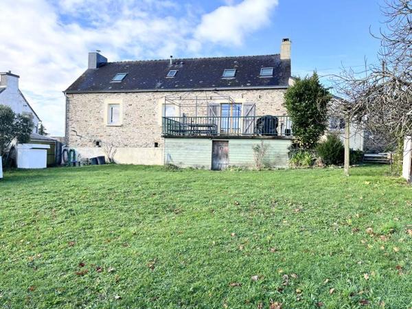 Maison à vendre |  Arzano |  5 pièces | 135 m²