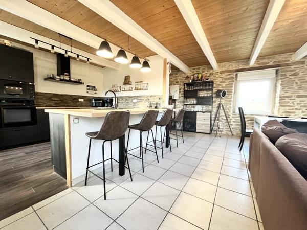 Maison à vendre |  Arzano |  5 pièces | 135 m²
