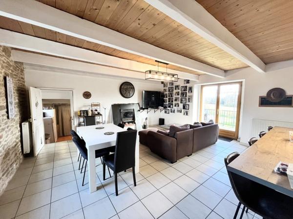 Maison à vendre |  Arzano |  5 pièces | 135 m²