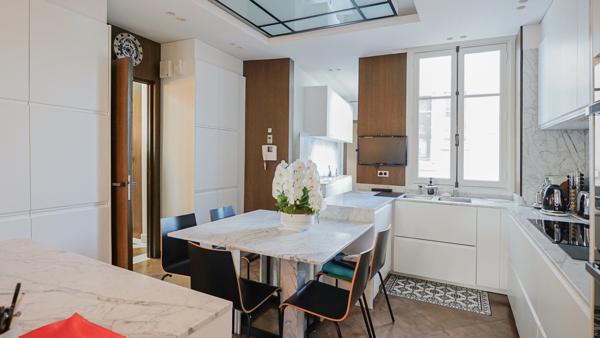 Vente Appartement de luxe Neuilly-sur-Seine 7 Pièces 289 m²