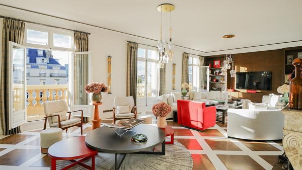 Vente Appartement de luxe Neuilly-sur-Seine 7 Pièces 289 m²