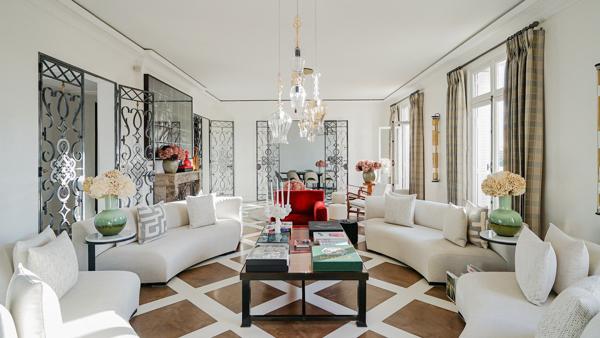 Vente Appartement de luxe Neuilly-sur-Seine 7 Pièces 289 m²