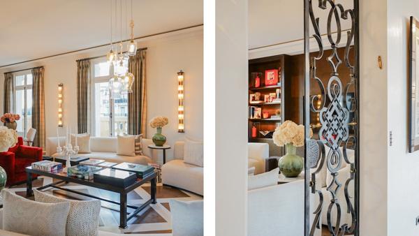 Vente Appartement de luxe Neuilly-sur-Seine 7 Pièces 289 m²