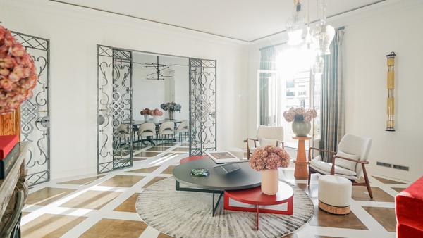 Vente Appartement de luxe Neuilly-sur-Seine 7 Pièces 289 m²