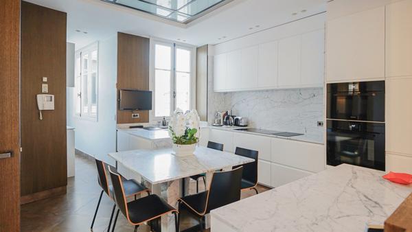Vente Appartement de luxe Neuilly-sur-Seine 7 Pièces 289 m²