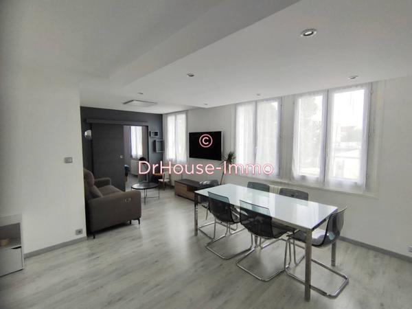 Appartement à vendre 3 pièces de 62 m²