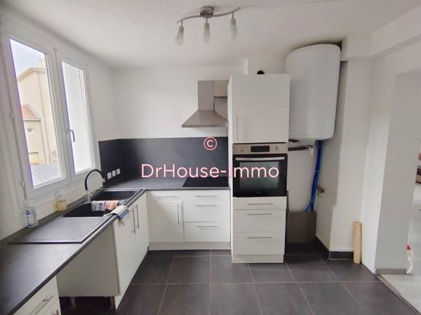 Appartement à vendre 3 pièces de 62 m²