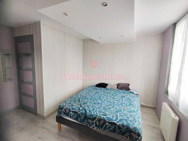 Appartement à vendre 3 pièces de 62 m²