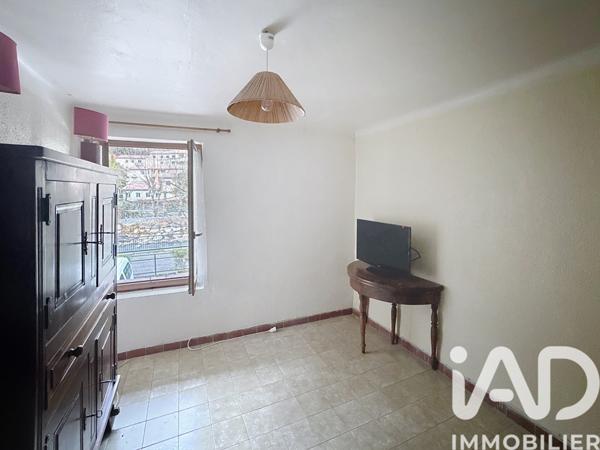Appartement à vendre 2 pièces 21 m² Saint-Sauveur-sur-Tinée