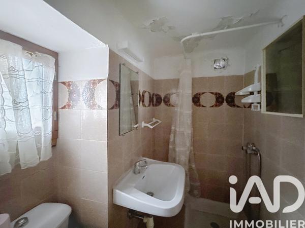 Appartement à vendre 2 pièces 21 m² Saint-Sauveur-sur-Tinée