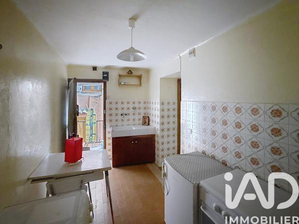 Appartement à vendre 2 pièces 21 m² Saint-Sauveur-sur-Tinée