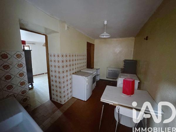 Appartement à vendre 2 pièces 21 m² Saint-Sauveur-sur-Tinée