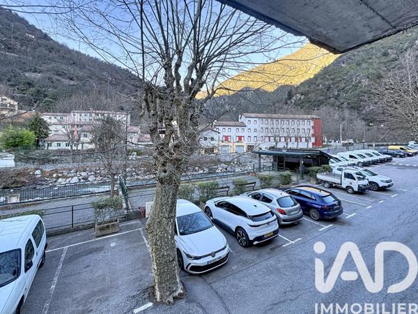 Appartement à vendre 2 pièces 21 m² Saint-Sauveur-sur-Tinée