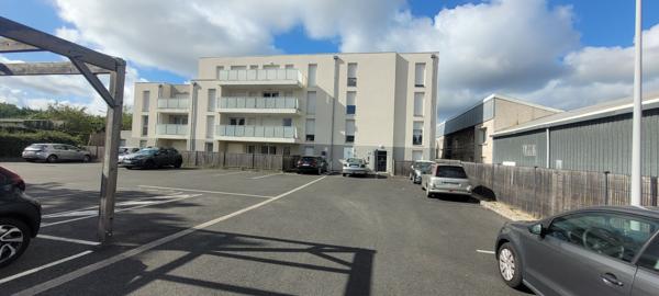 Appartement 3 pièces à vendre à Poitiers - Quartier Gibauderie