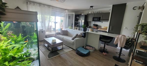 Appartement 3 pièces à vendre à Poitiers - Quartier Gibauderie