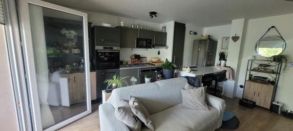 Appartement 3 pièces à vendre à Poitiers - Quartier Gibauderie