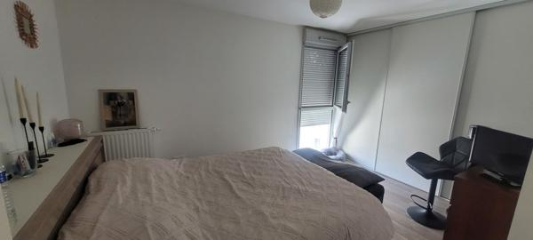 Appartement 3 pièces à vendre à Poitiers - Quartier Gibauderie