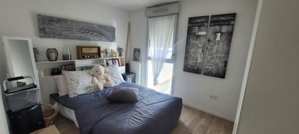 Appartement 3 pièces à vendre à Poitiers - Quartier Gibauderie