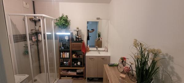 Appartement 3 pièces à vendre à Poitiers - Quartier Gibauderie
