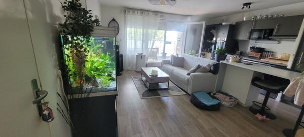 Appartement 3 pièces à vendre à Poitiers - Quartier Gibauderie