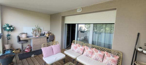 Appartement 3 pièces à vendre à Poitiers - Quartier Gibauderie