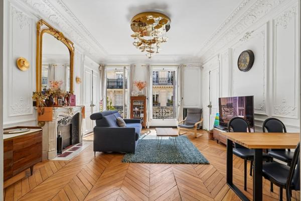 Vente Appartement de luxe Paris 17 6 Pièces 201 m²