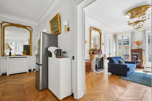 Vente Appartement de luxe Paris 17 6 Pièces 201 m²