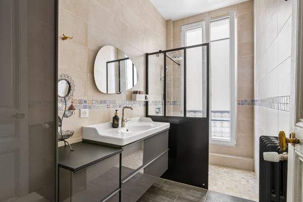 Vente Appartement de luxe Paris 17 6 Pièces 201 m²