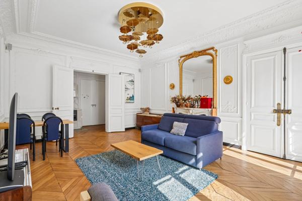 Vente Appartement de luxe Paris 17 6 Pièces 201 m²
