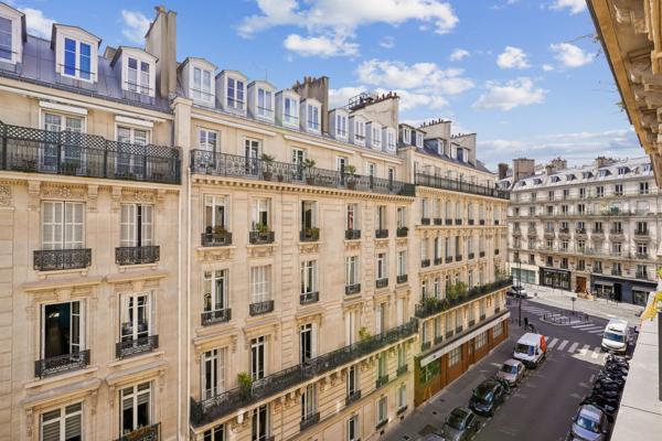 Vente Appartement de luxe Paris 17 6 Pièces 201 m²