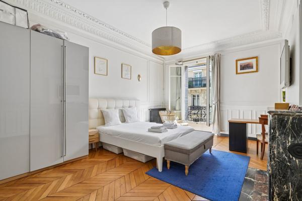 Vente Appartement de luxe Paris 17 6 Pièces 201 m²