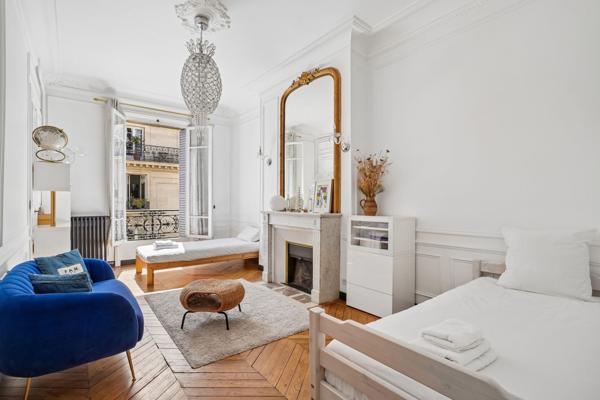 Vente Appartement de luxe Paris 17 6 Pièces 201 m²