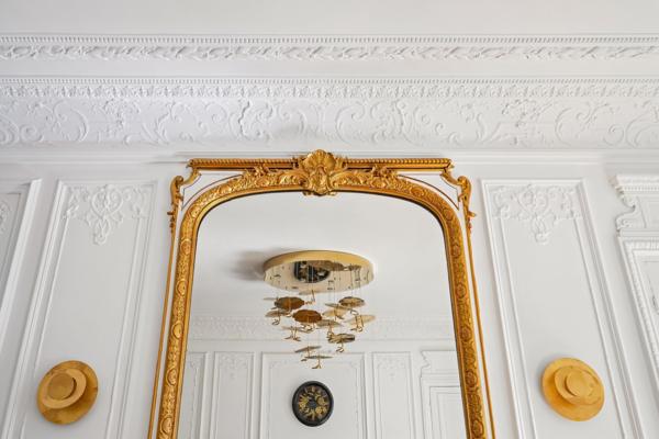Vente Appartement de luxe Paris 17 6 Pièces 201 m²