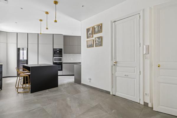 Vente Appartement de luxe Paris 17 6 Pièces 201 m²